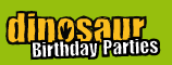 Dinosaur Birthday Parties